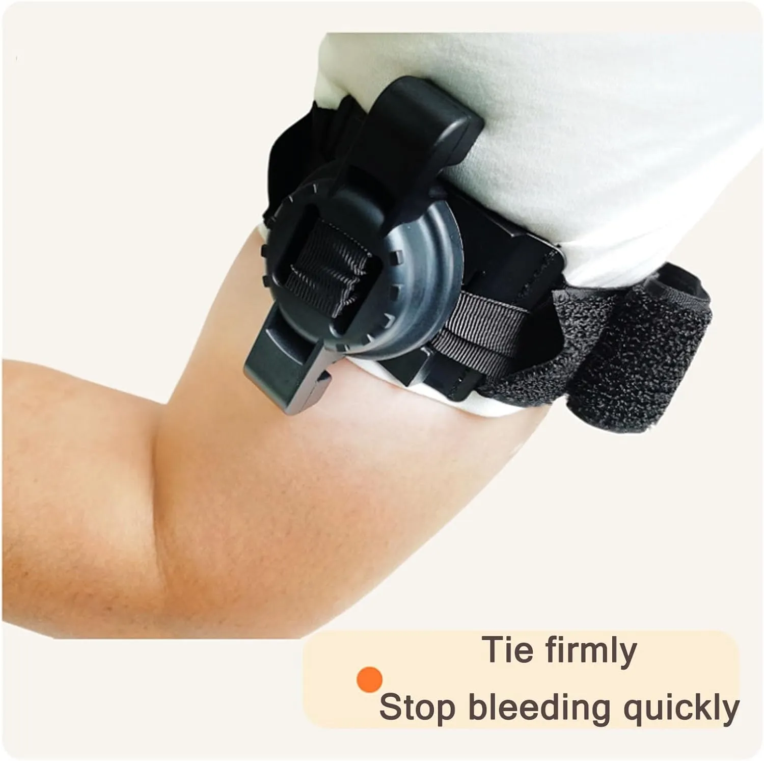 10-200Pack Tourniquet Military Emergency Tourniquets for Combat Tactical Gear for Outdoor Emergency top The Bleed Kit One-Handed Application for Medical Camping Outdoor(10Pack)