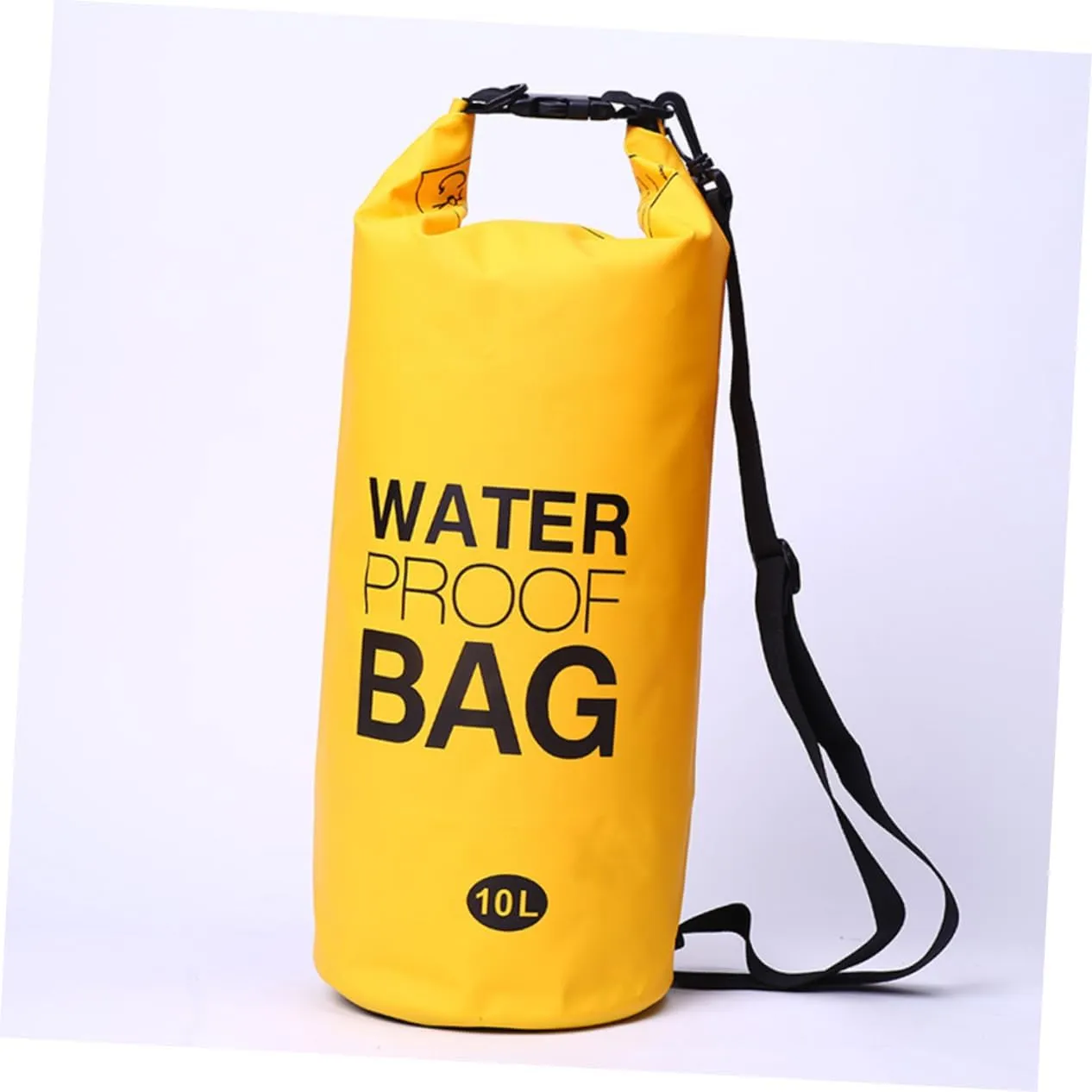 10l Water Floating Bag Floating Dry Bag Floating Backpack Multifunctional Bag Mesh Fabric Pvc Anchor Buoy Rescuing Tool for Floating Mesh Backpack Outdoor Travel Inflatable Bag