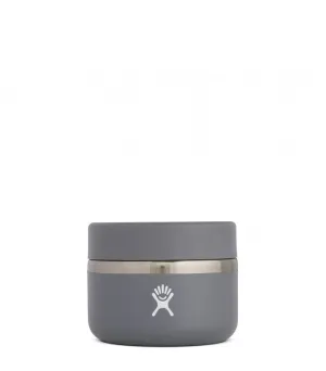 12 OZ INSULATED FOOD JAR STONE