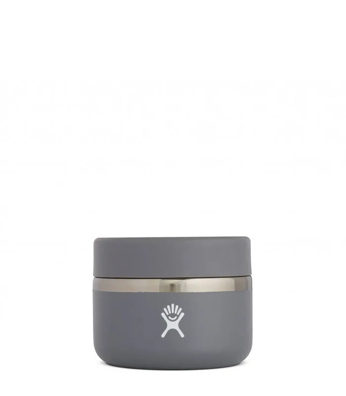 12 OZ INSULATED FOOD JAR STONE