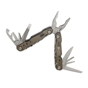 14 in 1 Multitool Multifunction Pliers With Screwdriver Kit Hunting Fold Pocket Multi Hand Tools Survival Knife Portable Outdoor
