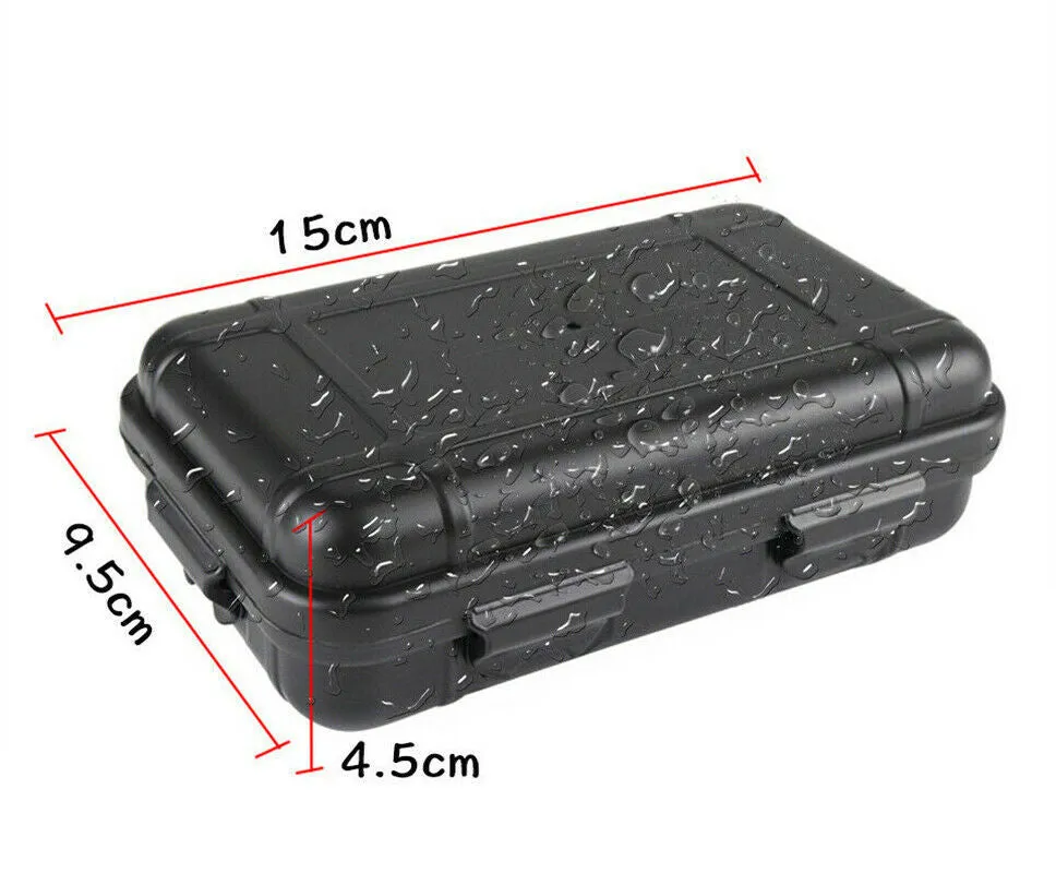 14-in-1 Outdoor Emergency Survival Kit – Compact Tactical Gear Set for Camping, Hiking & Emergency Preparedness