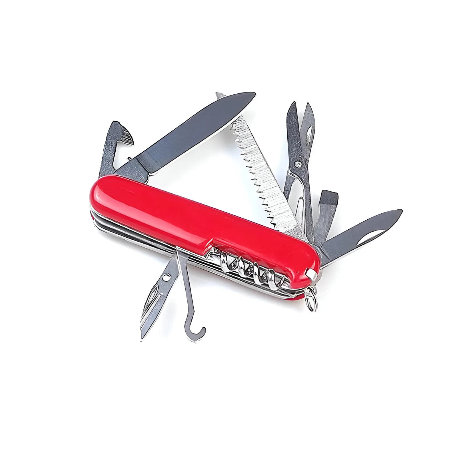17 in 1 pocket swiss knife