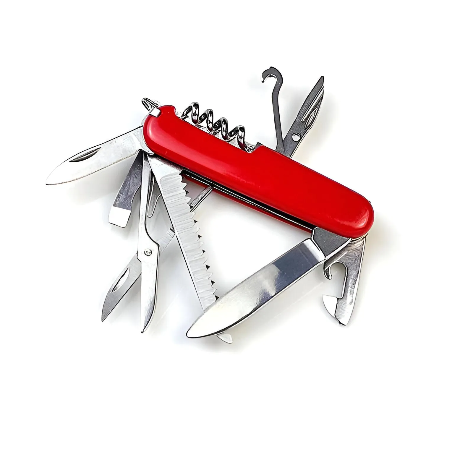 17 in 1 pocket swiss knife