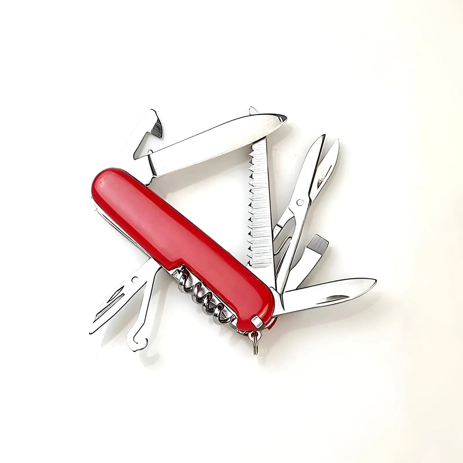 17 in 1 pocket swiss knife