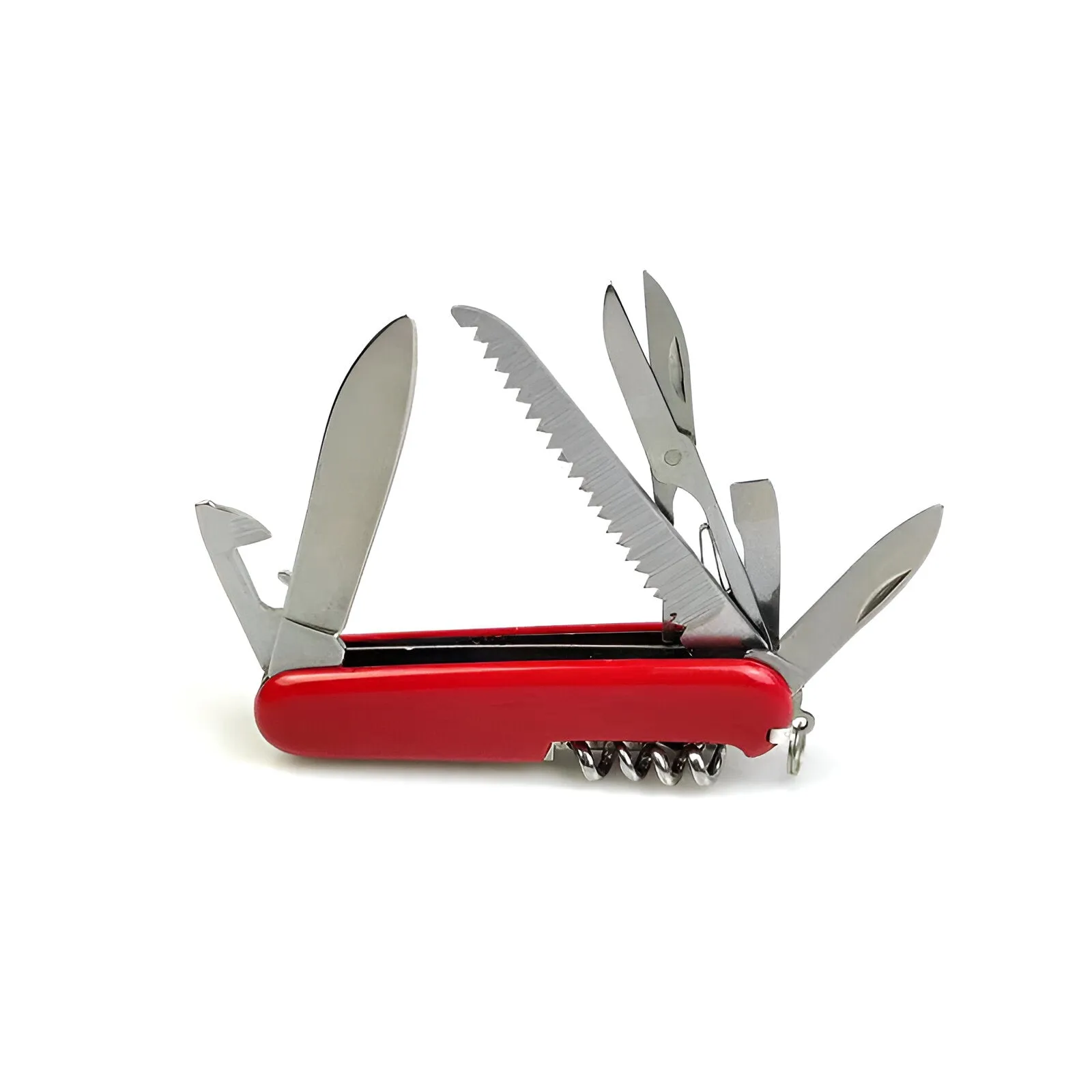 17 in 1 pocket swiss knife
