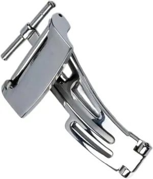 18mm Watch Butterfly Buckle For AP Royal Oak Series Strap Clasp Stainless Steel Folding Buckle Watch Accessories
