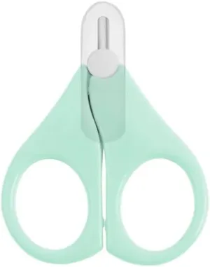 1Pcs Safety Mini Nail Clippers Scissors Cutter Convenient Daily Nail Shell Shear Manicure Tool