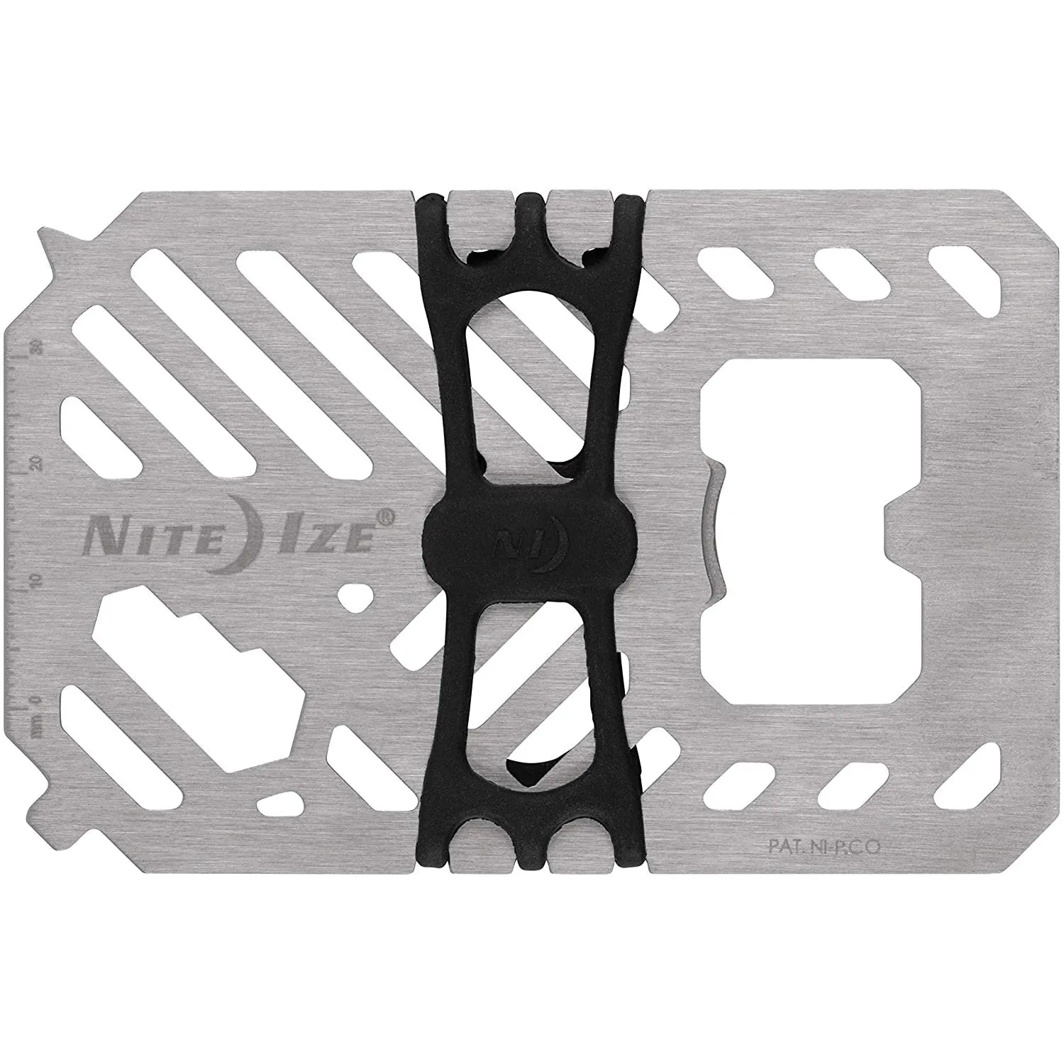 2-Pack: Nite Ize FMT2-11-R7 Financial Multi Tool Wallet