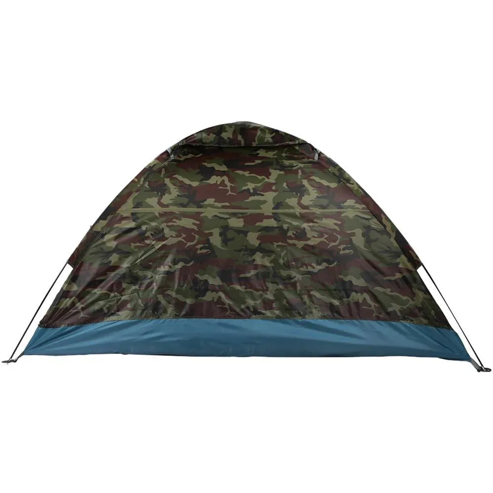 2-Person Camping Tent Portable Mosquito