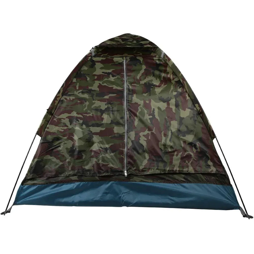 2-Person Camping Tent Portable Mosquito