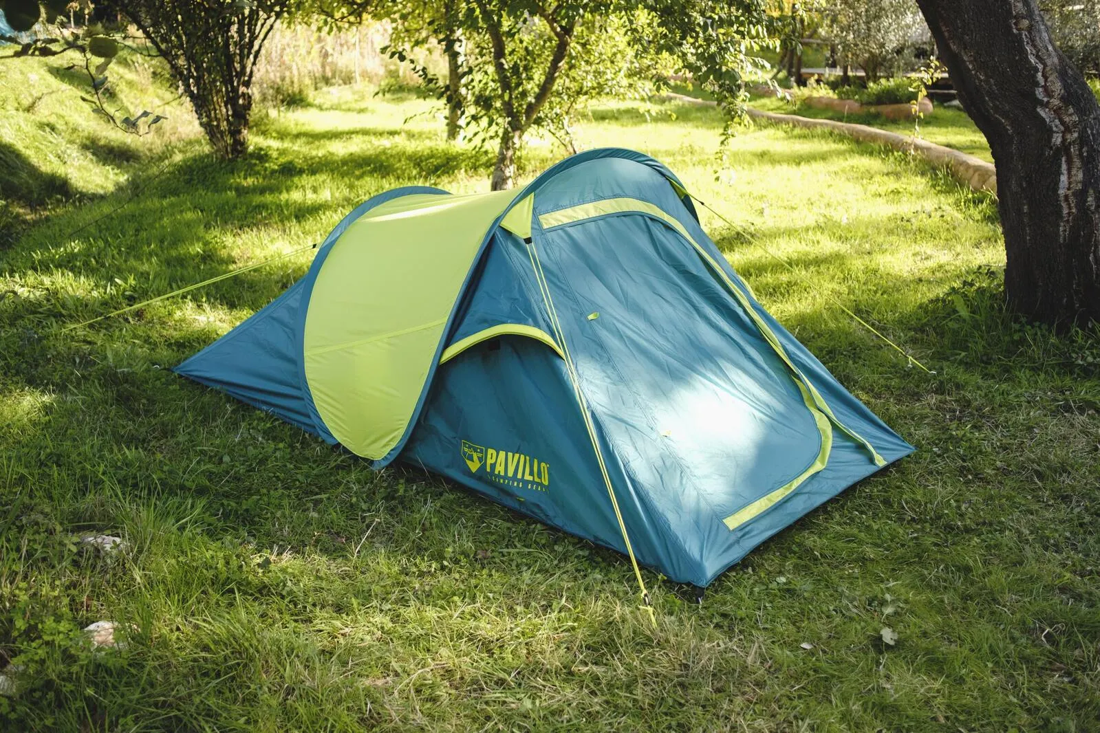 2 Person Water Resistant Pop Up Tent-WA_Metro