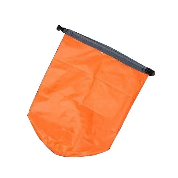 20L Canoe Floating Boating Kayaking Camping Waterproof Dry Bag Orange