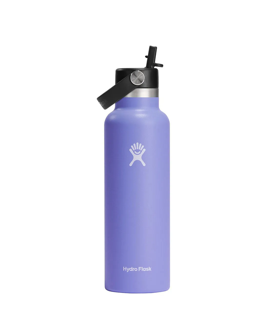 21 Oz Standard Flex Straw Cap Lupine