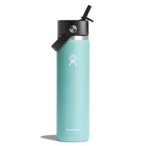 24 Oz Wide Flex Straw Cap