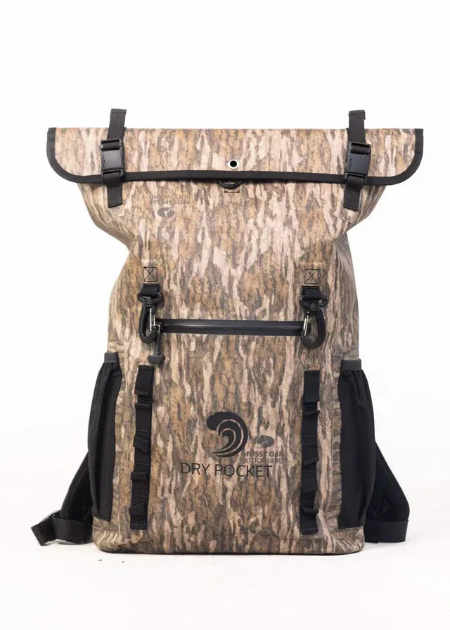 25-Liter, Auto-Sealing, Waterproof, Floating, Scent Proof Dry Bag