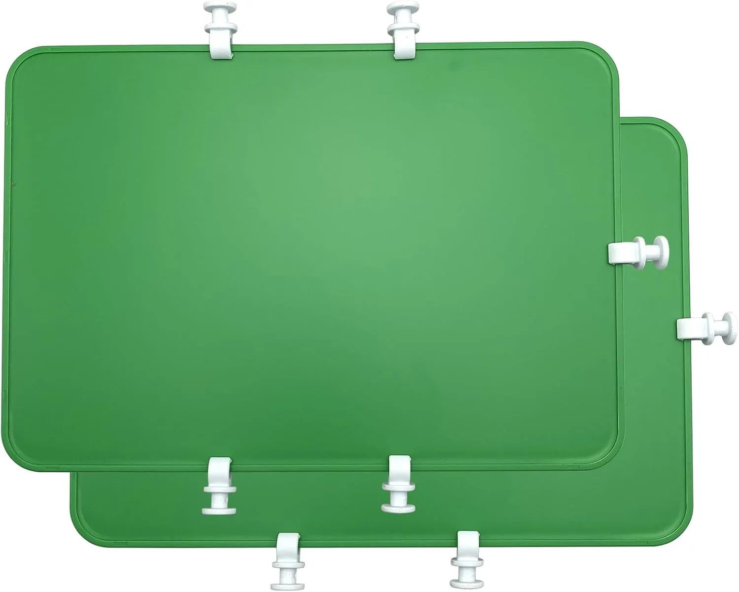 2pcs Bogg Bag Divider Tray - X Large Compatible - Green