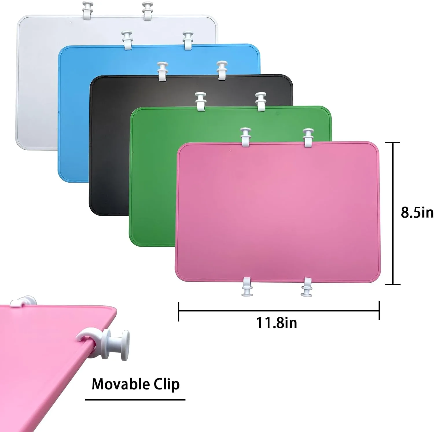 2pcs Bogg Bag Divider Tray - X Large Compatible - Green