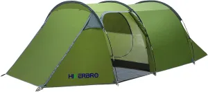 3-4 Person Family Tent with Porch, Waterproof, for Camping, Hiking, Traveling