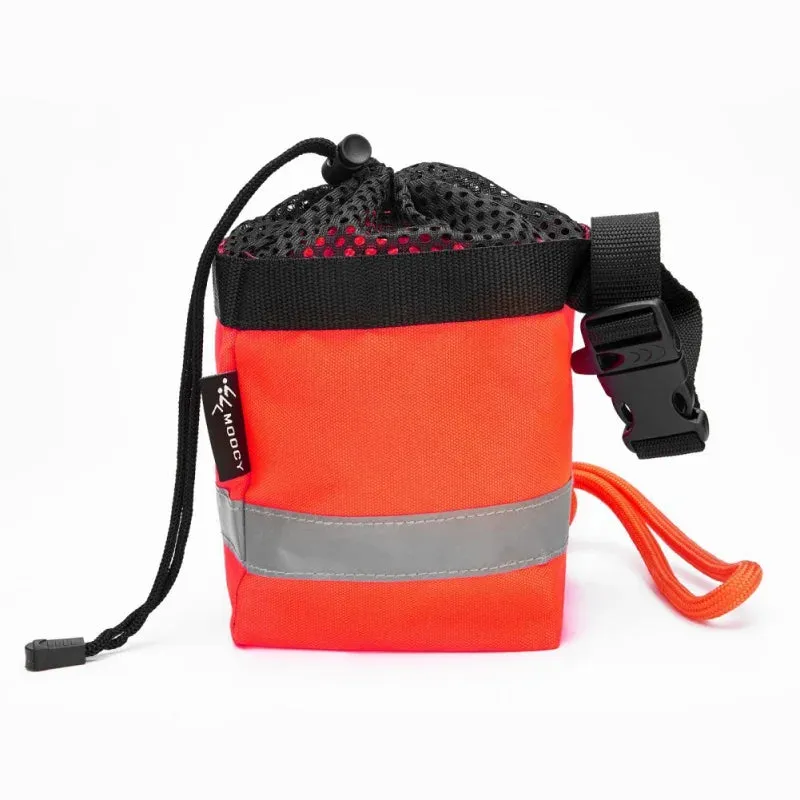 30m Reflective Water Floating Rescue Throw Rope Bag - Essential Water Sports Accessory