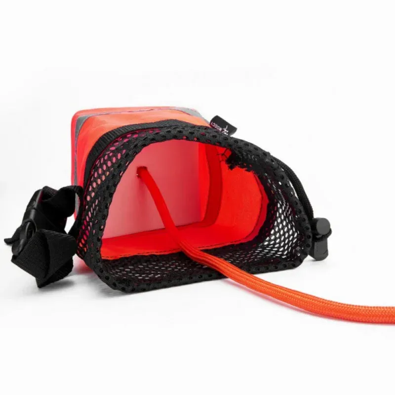 30m Reflective Water Floating Rescue Throw Rope Bag - Essential Water Sports Accessory