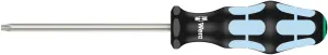 3367 Screwdriver for TORX® screws, stainless, TX 27 x 115 mm