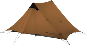 3F UL Gear Lanshan PRO Lanshan Ultralight Tent 3-Season Backpacking Tent for 1-Person or 2-Person, Waterproof Professional Tents for Camping, Trekking, Kayaking, Climbing