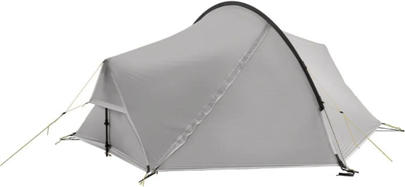 3F UL Gear Waterproof 2-Person 3 Seasons Camping Tent, Easy Set Up Outdoor Tent with Carry Bag, Portable Camping & Hiking Tent Shelter for Outdoor