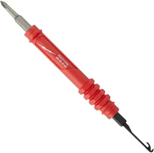 4-In-1 Multi Pick Tool for Milwaukee 48-22-2145, Stainless Steel Handle, 4 Inches