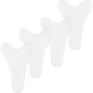 4 Pack Y Shape Camel Concealer,Reusable Camel Cover,Seamless Camel Hider,Anti Camel Silicone Insert
