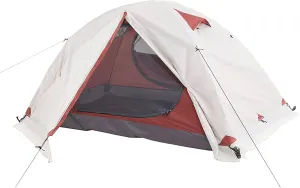 4 Season Ultralight Camping Tent, Backpacking Tent, 2 People Double Layer All Weather Easy Setup Tents for Outdoor Survival, Hiking, Backpack Travel, Mountaineering