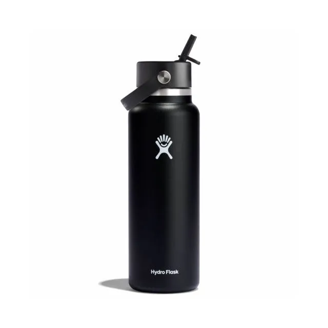 40 Oz Wide Flex Straw Cap