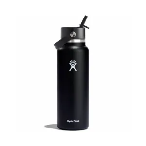 40 Oz Wide Flex Straw Cap