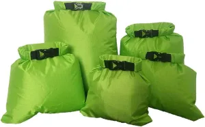 5 Pack Safe & Dry Bag with Water Resistant, Ultralight 1.5L-6L Dry Sack Packing Waterproof Storage Bags for Kayaking, Camping, Boating, Floating and Outdoor Surviva