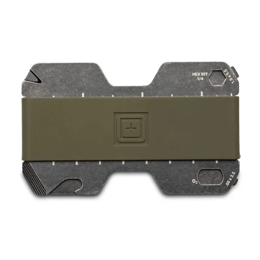5.11 Steel Jacket Multi-Tool 2.0 Wallet