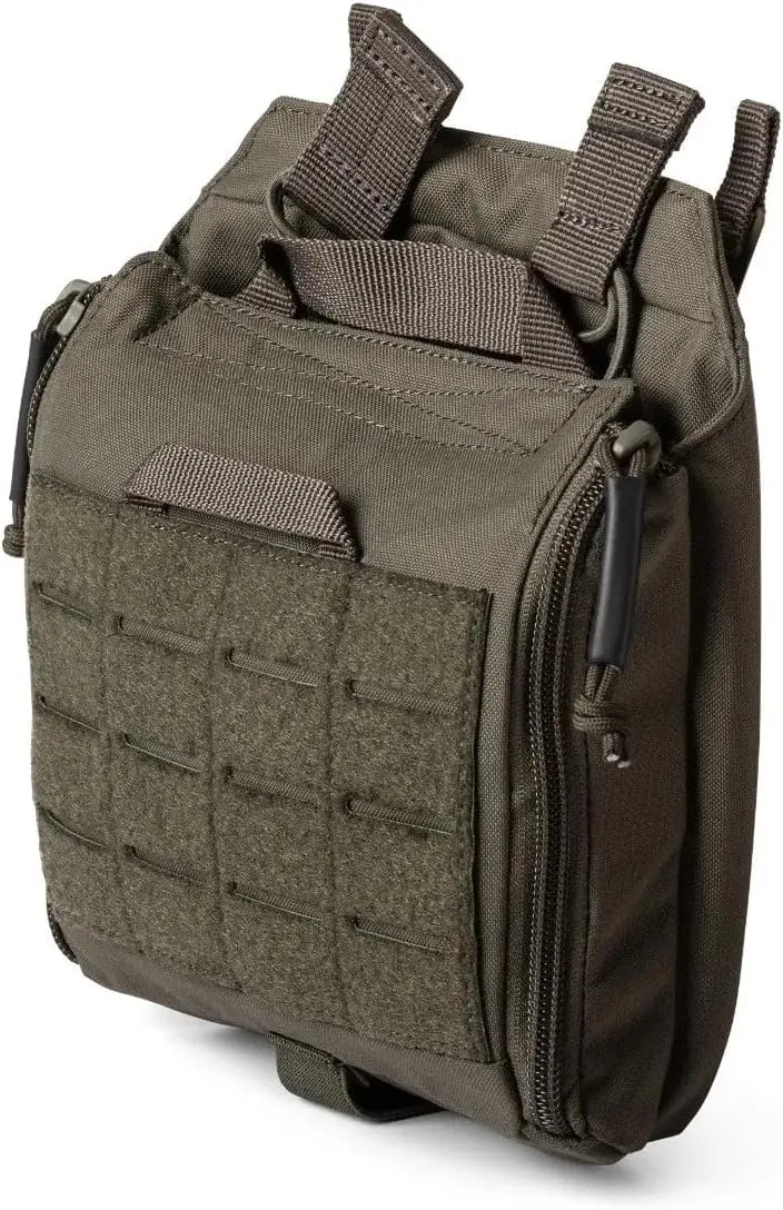 5.11 Tactical Unisex Flex TacMed Pouch, 500D Nylon, Style 56662ABR, One Size
