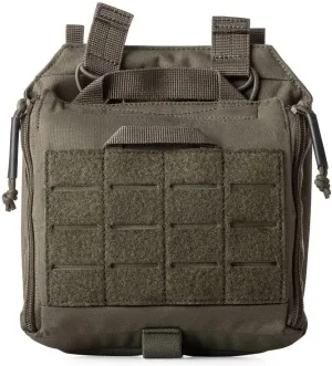 5.11 Tactical Unisex Flex TacMed Pouch, 500D Nylon, Style 56662ABR, One Size
