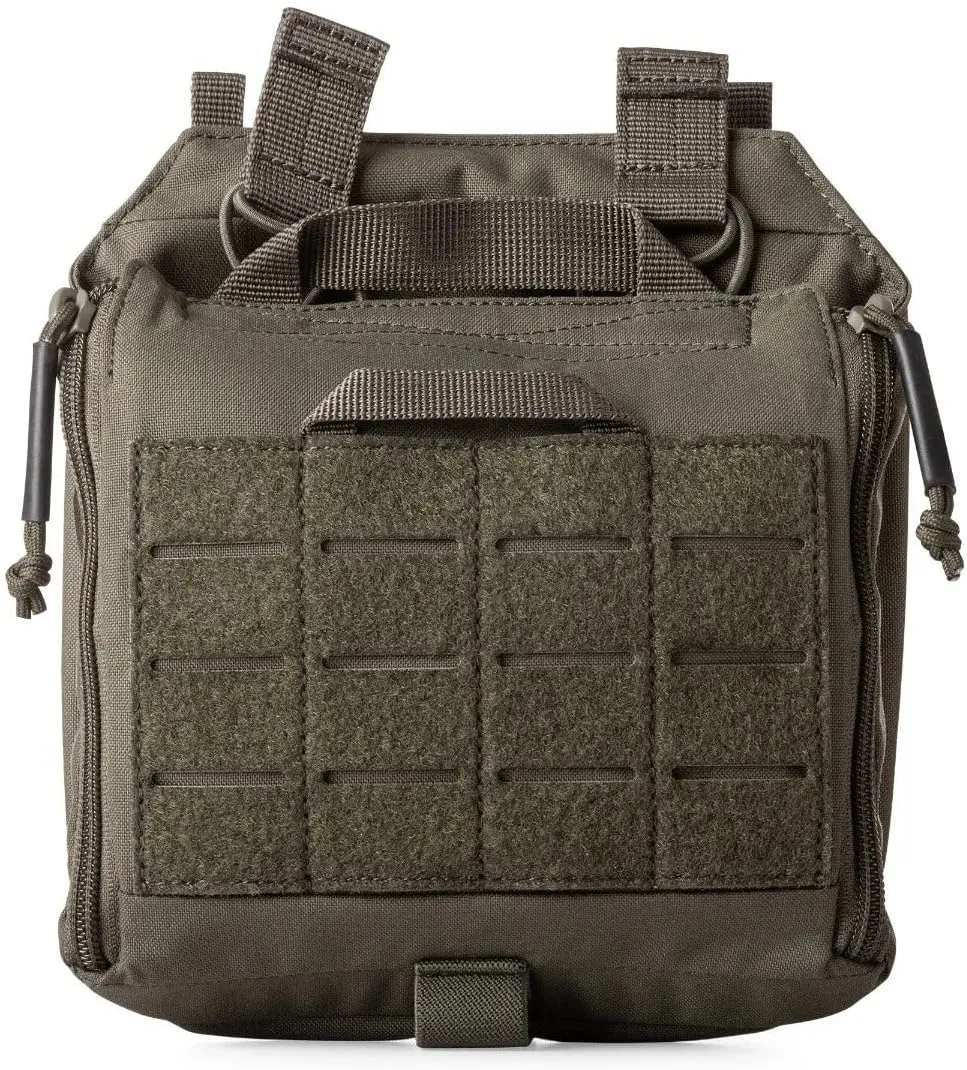 5.11 Tactical Unisex Flex TacMed Pouch, 500D Nylon, Style 56662ABR, One Size