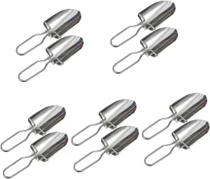 5sets Outdoor You Folding Camping Tool Multi-Function Emergency 2pcs*5