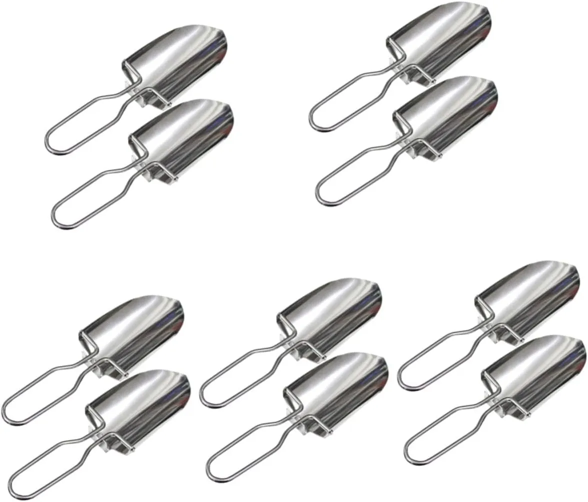 5sets Outdoor You Folding Camping Tool Multi-Function Emergency 2pcs*5
