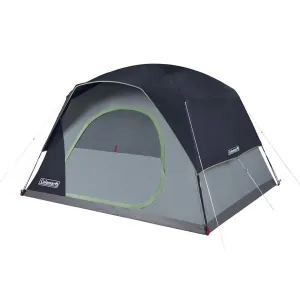 6-Person Tent [2206912] Nights Coleman Wide range Reliable shipping - Blue Camping Skydome