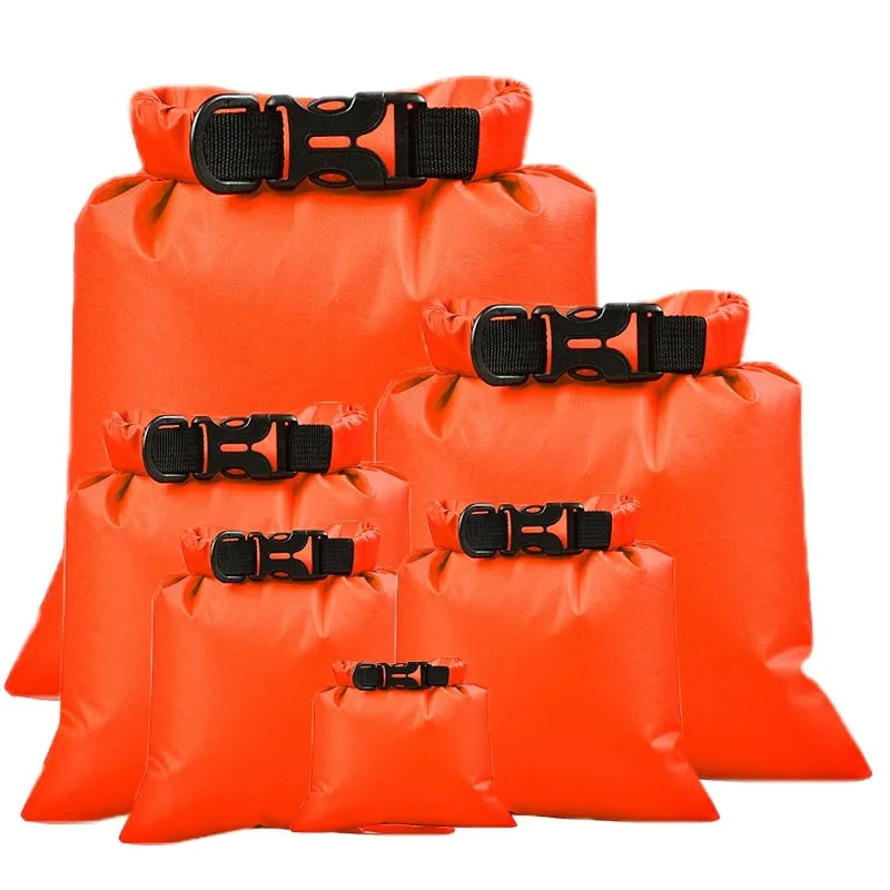 6pcs Floating Dry Bag