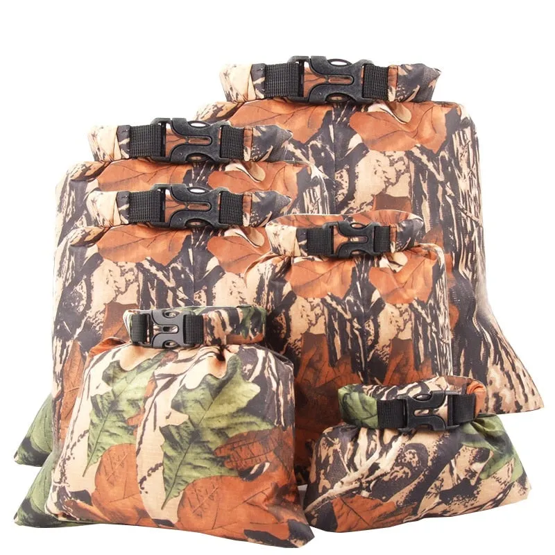 6pcs Floating Dry Bag