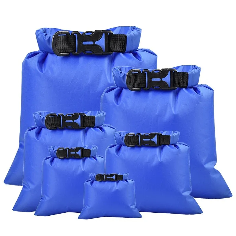 6pcs Floating Dry Bag