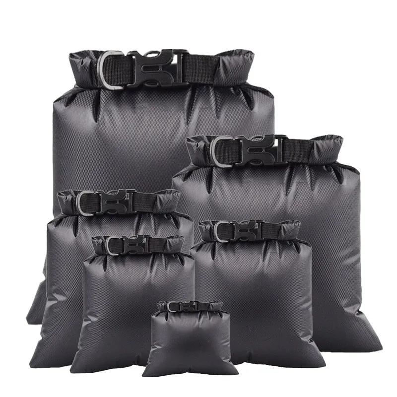 6pcs Floating Dry Bag