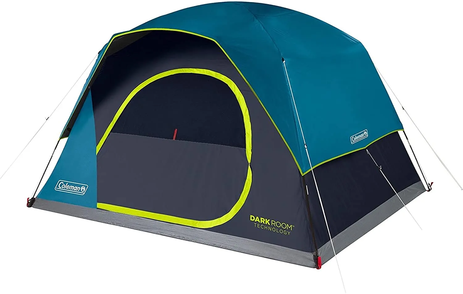 8-Person Dark Room Skydome Camping Tent