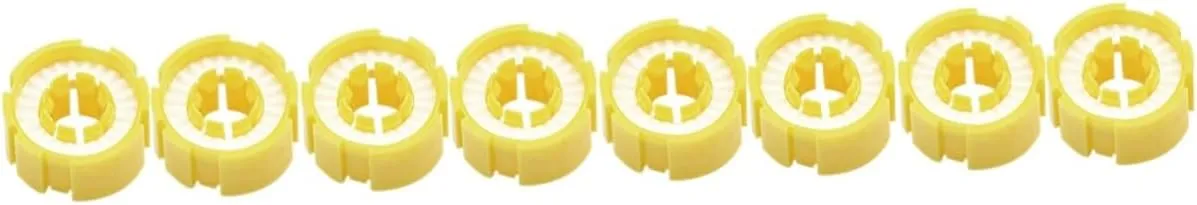 8pcs Inflatable Life Vest Accessory Kit Water-Soluble Pills for Emergency Inflation Inflator Gadget for Automatic for Water Activities