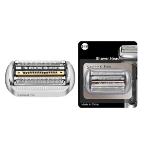 94M Shaver Head Replacement Compatible with Braun Series 9 Pro and Series 9 Electric Razors,For men's shaving-（1packs）