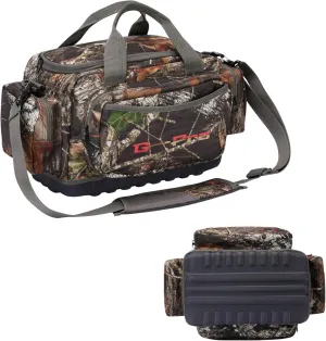 Adansonia Waterfowl Floating Blind Bag, Duck Hunting Blind Duffel Range Bag with Multiple Storage for Versatile Use, Molded EVA Bottom - Medium Size (Camo 1A)