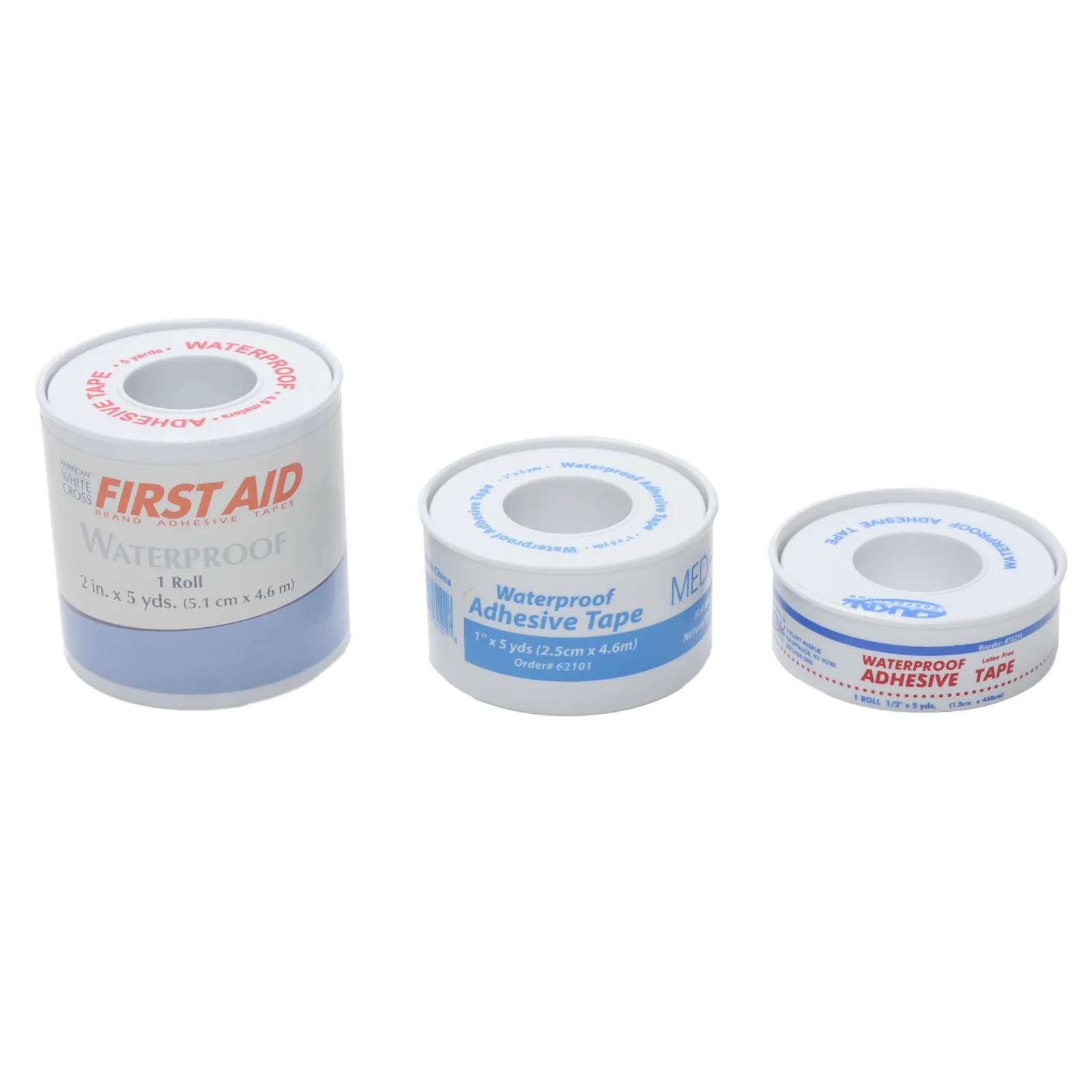 Adhesive Tape Waterproof 5 Yard Roll Each